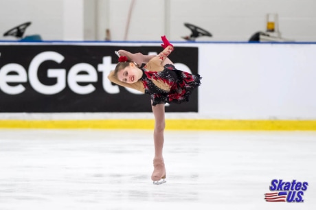 Ice Gallery Skates U.S.